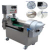 Multi vegetable cutting machine