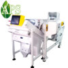 Garlic color sorter machine